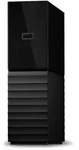 WD My Book, 18 TB, 2.0/3.2 Gen 1 (3.1 Gen 1), Schwarz
