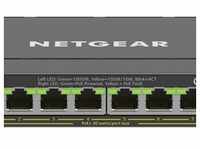 NETGEAR Plus Switch 8-port 10/100/1000