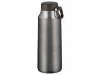 ALFI Isolierflasche "City tea bottle" 0,9 l cool grey mat 5547.234.090