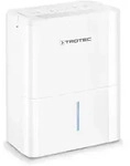 TROTEC Luftentfeuchter TTK 32 E (max. 14 L/24h), geeignet f&uuml;r R&auml;ume bis 15 m2 / 37
