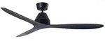 Lucci AIR Whitehaven Deckenventilator (&Oslash;) 142 cm Geh&auml;usefarbe (Details): Schwarz