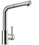 NABER GmbH Naber Arco 2, Einhebelmischer, edelstahlfinish, Hochdruck 5011253
