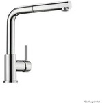 NABER GmbH Naber Arco 2, Einhebelmischer, schwarz matt, Niederdruck 5011267