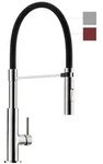 NABER GmbH Naber Drive 4, Einhebelmischer, edelstahlfarbig, Hochdruck 5011090