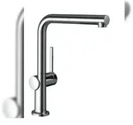 Hans Grohe Hansgrohe Talis M54 Armatur Einhebel-Mischer 270, Ausziehauslauf 1jet sBox