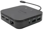 i-tec Thunderbolt 3 Travel Dock Dual 4K Display + PD 60W