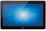 1502L - 15.6" Touchmonitor mit Standfuss, kapazitiv, entspiegelt, USB-C, FHD, schwarz