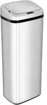 HOMCOM - Sensor M&uuml;lleimer - 50L -