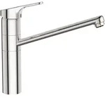 NABER GmbH Naber Cerafit 3, Einhebelmischer, chrom, Niederdruck 5024155