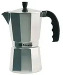 ORBEGOZO KF 600 Italienische Kaffeemaschine 6 Tassen