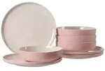 Ritzenhoff & Breker JASPER Tafelservice rosa 8-teilig
