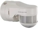 BEG Br&uuml;ck Electronic Bewegungsmelder RC-plus next N230 ws 93331