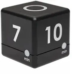 TFA-Dostmann 38.2040.01 Digitaler K&uuml;chentimer Schwarz, Wei&szlig;