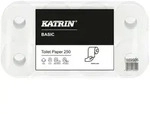 KATRIN Basic Toilet Toilettenpapier 2-lagig