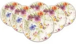 Villeroy & Boch Mariefleur Basic Fr&uuml;hst&uuml;cksteller &oslash; 21,5 cm 6er Set