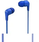 Philips TAE1105BL/00 Kopfh&ouml;rer & Headset Verkabelt im Ohr Musik Blau