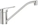 NABER GmbH Naber Cerafit 1, Einhebelmischer, chrom, Hochdruck 5024150