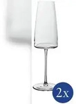 Villeroy & Boch Signature MetroChic Sektkelch Set 2tlg. je 27cm 450ml