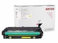 Xerox Everyday Alternativtoner fuer CF362X/ CRG-040HY Gelb fuer ca. 9500 Seiten