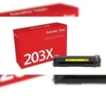 Xerox 006R04182 Xerox Toner Everyday HP 203X (CF542X) Yellow
