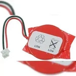 Akkuman Bios-Batterie CR2032 mit Stecker f. IBM Thinkpad A20/A31