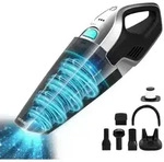 Cecotec Handstaubsauger Conga Immortal ExtremeSuction 11,1 V Hand