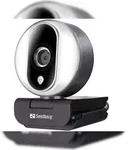 Sandberg Streamer USB Webcam Pro