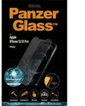 PanzerGlass iPhone 12/12 Pro Privacy Antibakt., StandardFit