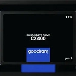 Goodram CX400 gen.2 2.5" 1,02 TB Serial ATA III 3D TLC NAND