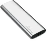 Festplatte SSD extern 960GB silber