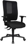 Topstar B&uuml;rostuhl / Drehstuhl HJH WORK PRO AL.P4 schwarz