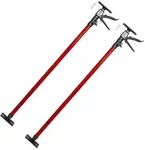 2 Baust&uuml;tzen 115 bis 290 cm - rot