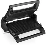 Princess 112536 Multi Grill, auswechselbare Platten, Schwarz/Silber, 1500 Watt Princess 112536 Multi Grill, auswechselbare Platten, Schwarz/Silber, 1500 Watt