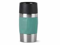 Emsa Isolierbecher Travel Mug Compact Petrol 300 ml