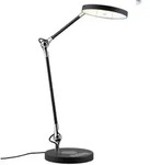 Paulmann LED Schreibtischleuchte Numis QI White Switch 1000lm 11W Schwarz 78910
