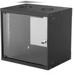 Intellinet Network Cabinet, Wall Mount (Basic), 9U, Usable Depth 340mm/Width 485mm,