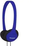 Koss KPH7 Kopfh&ouml;rer Kopfband 3,5-mm-Anschluss Blau