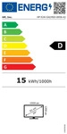 TFT HP E-Series G4 E24i 61cm (24")
