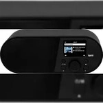 Imperial i105 Internet Tischradio Internet AUX, USB, WLAN, Internetradio Weckfunktion