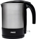 Princess Schnurlos Wasserkocher 236039 1,7 L Edelstahl 2200 W Silber