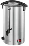 ProfiCook Hei&szlig;getr&auml;nke-und Gl&uuml;hweinautomat PC-HGA 1196, Edelstahlgeh&auml;use, 7 l