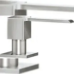 Villeroy & Boch Zubeh&ouml;r 92363LC Edelstahl Seifenspender Sp&uuml;lmittelspender