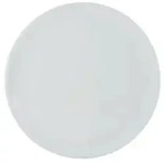 CreaTable Europa Weiss Pizzateller 4-tlg Porzellan