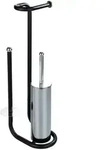 WENKO Stand WC-Garnitur Universalo Schwarz
