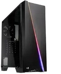 Aerocool ACCM-PV10012.11 Geh AeroCool Midi Cylon Black MicroATX/ATX/MiniITX...