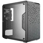 Cooler Master MasterBox Q300L Midi-Tower Schwarz Computer-Geh&auml;use Micro-ATX/Mini-ITX