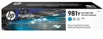 Tinten HEWLETT PACKARD L0R13A HP PW COLOR 556 TINTE CYAN EHC