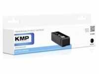 KMP Tinte ersetzt HP 973X Kompatibel Schwarz H165BX 1752.4001 Tintenpatrone Cyan