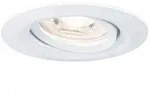 Paulmann LED Einbauleuchte Easy Dim Nova Mini Plus Coin Einzelleuchte schwenkbarrund