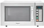Panasonic-Mikrowelle NE 1037 1000 W 22 l mit Tastenfeld 510 x 360 x 306 mm